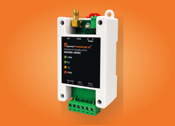 BBC969-485RC wireless IoT Modbus DTU