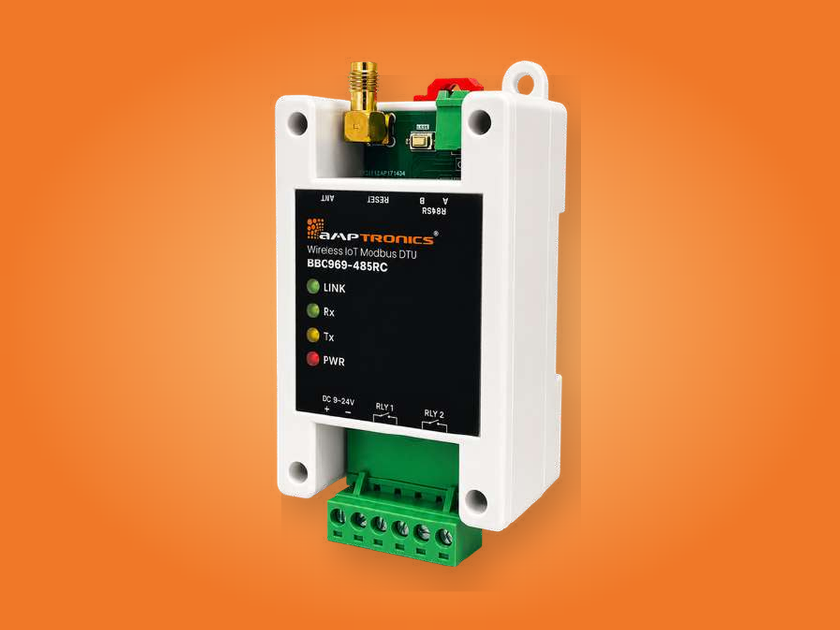 BBC969-485RC wireless IoT Modbus DTU