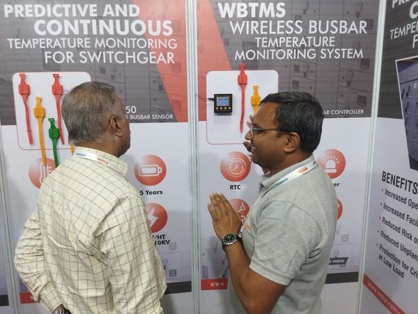 Amptronics at DISTRIBUELEC 2024, Mumbai, photo 11