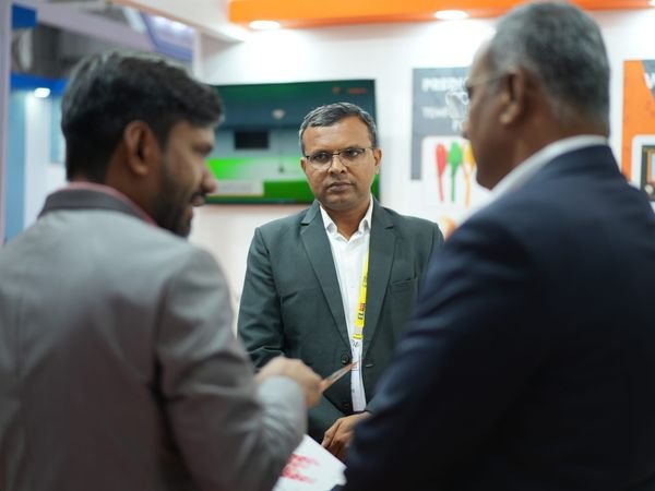 Amptronics at ELASIA 2024, Bengaluru, photo 1