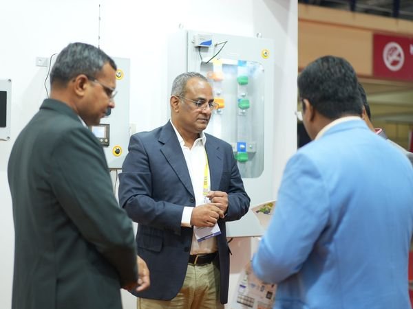 Amptronics at ELASIA 2024, Bengaluru, photo 2