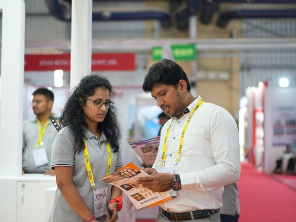 Amptronics at ELASIA 2024, Bengaluru, photo 3