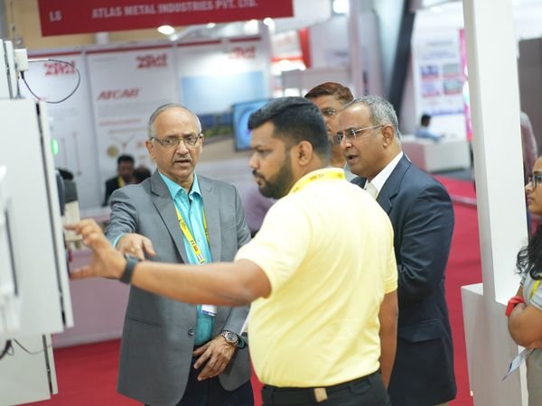 Amptronics at ELASIA 2024, Bengaluru, photo 4