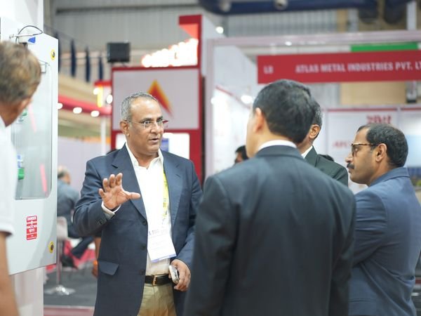 Amptronics at ELASIA 2024, Bengaluru, photo 5