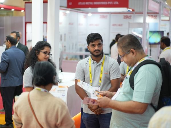 Amptronics at ELASIA 2024, Bengaluru, photo 6
