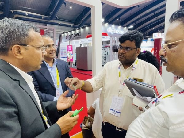 Amptronics at ELASIA 2024, Bengaluru, photo 7