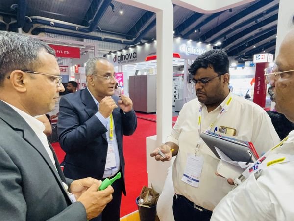 Amptronics at ELASIA 2024, Bengaluru, photo 8