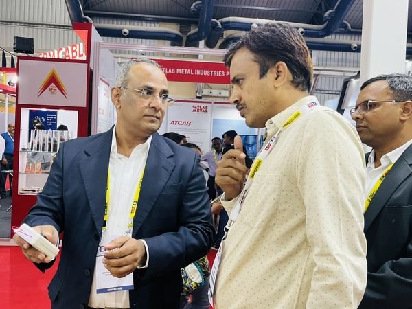 Amptronics at ELASIA 2024, Bengaluru, photo 9