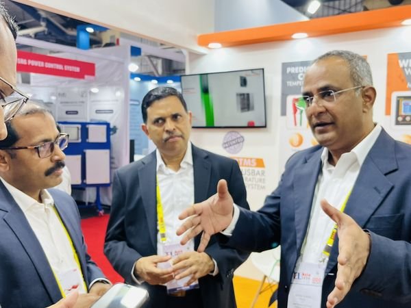 Amptronics at ELASIA 2024, Bengaluru, photo 10