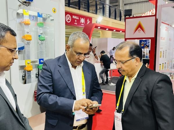 Amptronics at ELASIA 2024, Bengaluru, photo 11