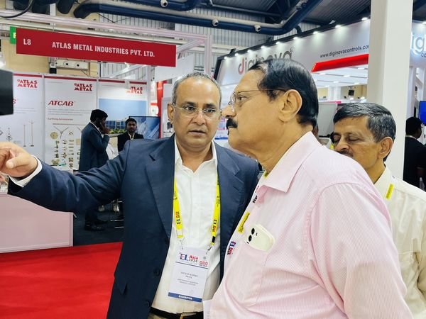 Amptronics at ELASIA 2024, Bengaluru, photo 12