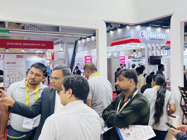 Amptronics at ELASIA 2024, Bengaluru, photo 13