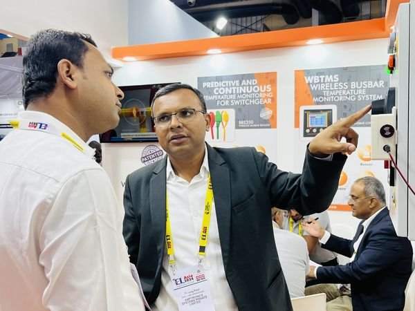 Amptronics at ELASIA 2024, Bengaluru, photo 14
