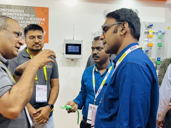 Amptronics at ELASIA 2024, Bengaluru, photo 15