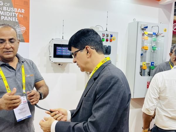 Amptronics at ELASIA 2024, Bengaluru, photo 17