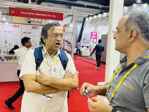 Amptronics at ELASIA 2024, Bengaluru, photo 18