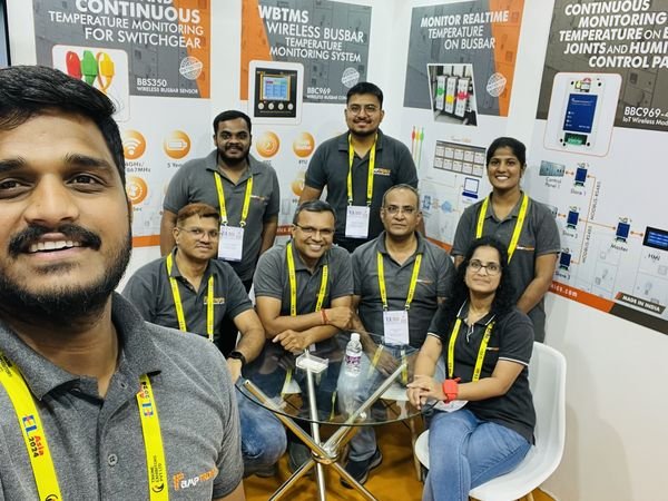 Amptronics at ELASIA 2024, Bengaluru, photo 19