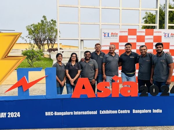 Amptronics at ELASIA 2024, Bengaluru, photo 20
