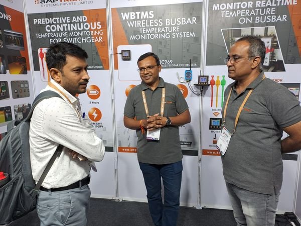Amptronics at ELECRAMA 2023, India Expo Centre, Greater Noida, photo 8