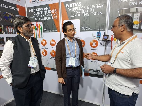 Amptronics at ELECRAMA 2023, India Expo Centre, Greater Noida, photo 11