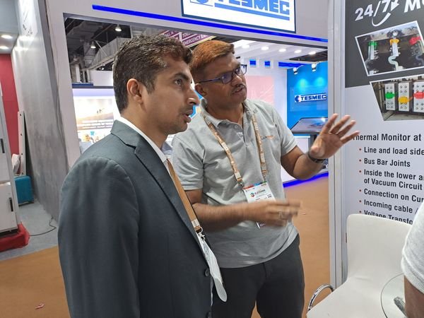 Amptronics at ELECRAMA 2023, India Expo Centre, Greater Noida, photo 13