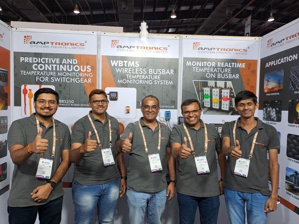 Amptronics at ELECRAMA 2023, India Expo Centre, Greater Noida, photo 15