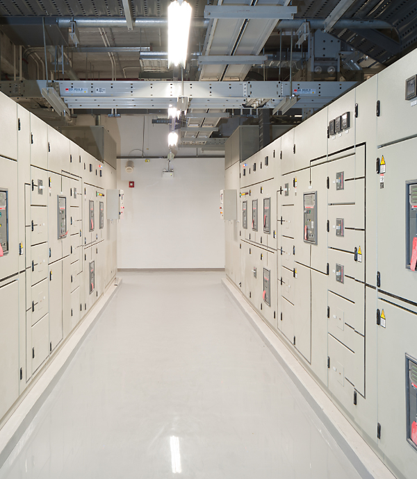 Power & Utilities